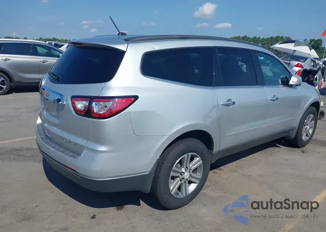 2015 Chevrolet Traverse 2Lt z USA, uszkodzony, nr VIN 1GNKRHKD1FJ288862